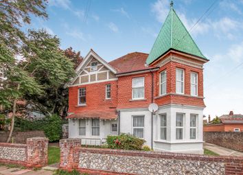 Thumbnail 2 bed flat for sale in Tower House, Reigate Road, Worthing