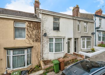 Thumbnail Terraced house for sale in Harbour Avenue, Camels Head, Plymouth