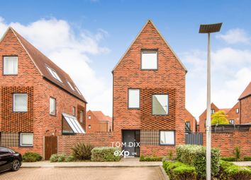 Thumbnail 3 bed detached house for sale in Elliotts Way, Chatham