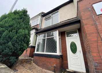 Thumbnail Terraced house to rent in Leek New Road, Baddeley Green, Stoke-On-Trent