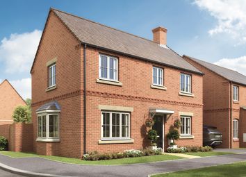 Thumbnail Detached house for sale in "The Charnwood Corner" at Desborough Road, Rothwell, Kettering