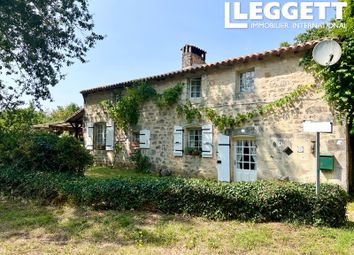 Thumbnail 3 bed villa for sale in Grandjean, Charente-Maritime, Nouvelle-Aquitaine