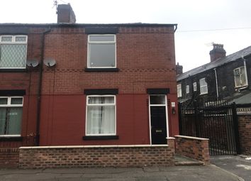 2 Bedrooms Terraced house to rent in Hinde Street, Moston, Manchester M40