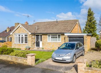 3 Bedrooms Detached bungalow for sale in Meadow View, Barwick In Elmet, Leeds, West Yorkshire LS15