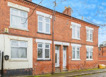 Thumbnail 3 bedroom terraced house for sale in Whinchat Road, Leicester