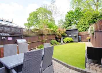Thumbnail 4 bed town house for sale in Node Way Gardens, Welwyn