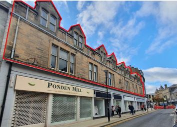 Thumbnail Commercial property to let in 20-32, The Loom House, Channel Street, Galashiels