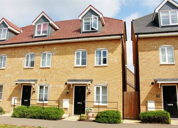 3 Bedroom End terrace house for sale