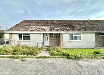 Thumbnail 1 bed terraced bungalow for sale in Vine Place, Tywardreath, Par