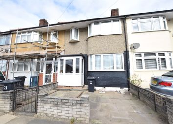 Thumbnail 3 bed terraced house for sale in Somerville Road, Chadwell Heath