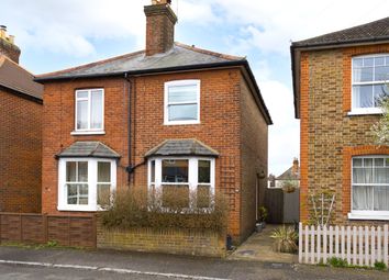 Thumbnail Semi-detached house for sale in North Road, Guildford