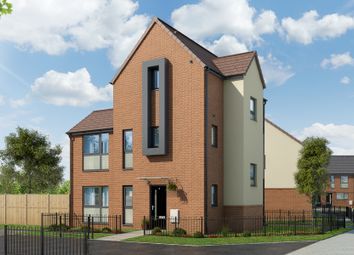 Thumbnail 4 bed property for sale in "The Chestnut At Bridle Wood, Telford" at Frome Way, Donnington, Telford