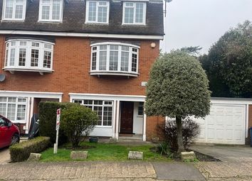 Thumbnail End terrace house to rent in Austell Gardens, London