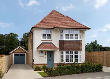 The Stratford External With Landscaped Surroundings