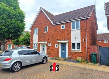 Thumbnail Semi-detached house for sale in Dering Close, Coventry