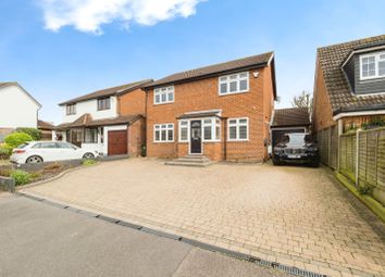Thumbnail Detached house for sale in The Meads, Upminster