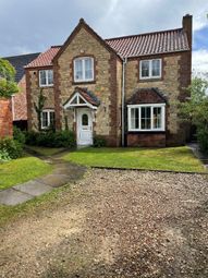 Thumbnail 4 bed detached house to rent in Main Street, Dorrington