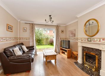 Thumbnail 4 bed detached house for sale in Roding Way, Wickford, Essex