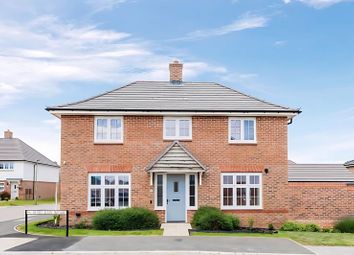 Thumbnail 3 bed detached house for sale in Henry Avery Avenue, Radley, Abingdon