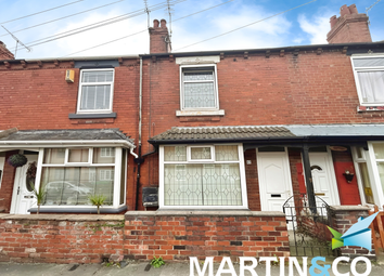 Thumbnail 2 bed terraced house to rent in Briggs Avenue, Castleford, West Yorkshire, England