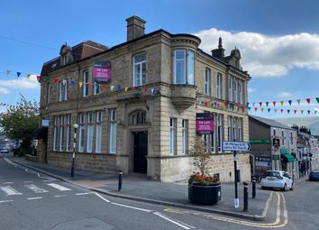Thumbnail Retail premises to let in Former Natwest Bank, York Street, Clitheroe, Lancashire