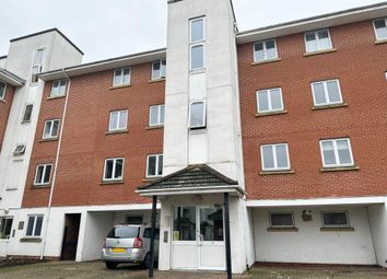 Thumbnail 2 bed flat to rent in Hermitage Close, Abbey Wood