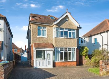 Thumbnail 5 bedroom detached house for sale in Lumsden Avenue, Shirley, Southampton