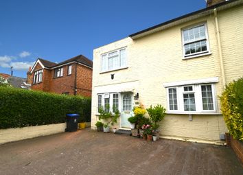 Thumbnail 4 bedroom semi-detached house for sale in High Street, Iver, Buckinghamshire