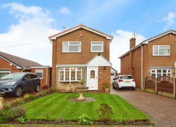 Thumbnail 3 bedroom detached house for sale in Cumberland Avenue, Warsop, Mansfield