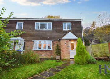 Thumbnail 3 bed end terrace house for sale in Watling Road, Kenilworth