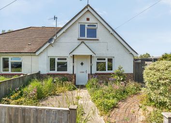 Thumbnail Semi-detached house for sale in North Road, Selsey