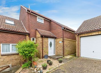 Thumbnail Semi-detached house for sale in Jay Close, Letchworth Garden City