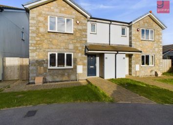 Thumbnail Semi-detached house for sale in Gwel Kann, Park Bottom, Redruth