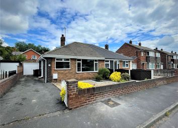 Thumbnail 2 bed bungalow to rent in Thornes Moor Drive, Wakefield, West Yorkshire