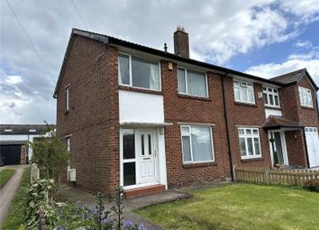 Thumbnail Semi-detached house for sale in Beck Road, Carlisle