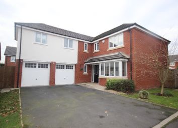 5 Bedrooms Detached house for sale in Spinners Drive, Worsley, Manchester M28