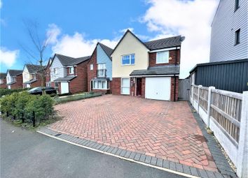 Thumbnail Detached house for sale in Richard Dawson Drive, Stoke-On-Trent, Staffordshire
