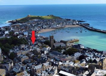 Thumbnail 2 bed flat for sale in Market Place, St. Ives