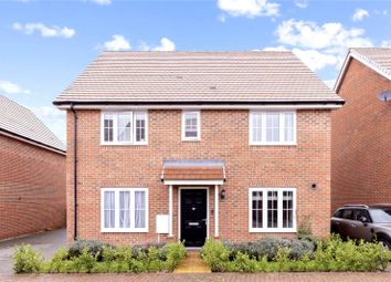 Thumbnail 4 bed detached house for sale in Squires Grove, Eastergate, Chichester, West Sussex