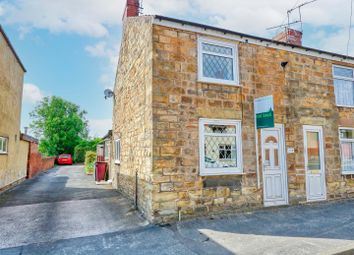 Thumbnail 2 bed cottage for sale in Thanet Street, Clay Cross, Chesterfield, Derbyshire
