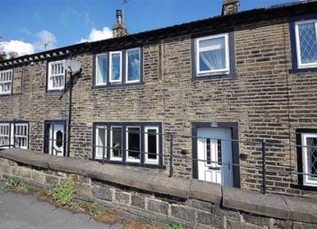 2 Bedrooms Terraced house for sale in Laneside, Halifax HX4