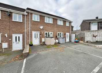 Thumbnail 2 bed terraced house for sale in Fraser Road, Tamerton Foliot, Plymouth