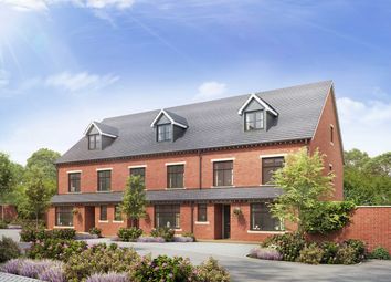 Thumbnail 5 bed town house for sale in Oakland Road, Moseley, Birmingham