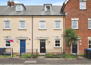 Thumbnail 3 bedroom terraced house for sale in Avon Place, Salisbury