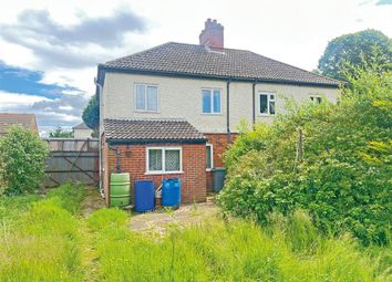 Thumbnail Semi-detached house for sale in New Road, Reedham, Norwich