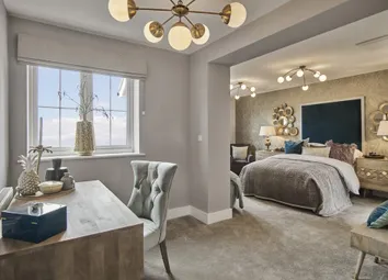 The Blenheim Master Bedroom
