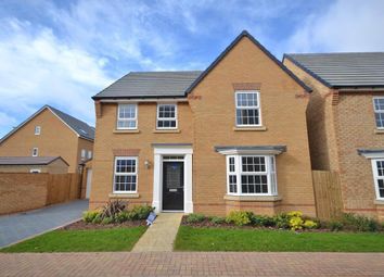 Thumbnail Detached house to rent in Scythia Grove, Brooklands, Milton Keynes, Buckinghamshire