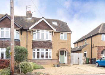 4 Bedrooms Semi-detached house for sale in Highfield Avenue, Harpenden, Hertfordshire AL5
