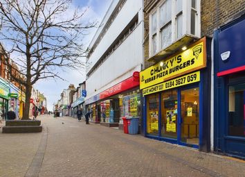 Thumbnail Commercial property for sale in High Street, Margate
