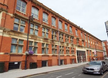 Thumbnail Flat to rent in The Atrium, Leicester